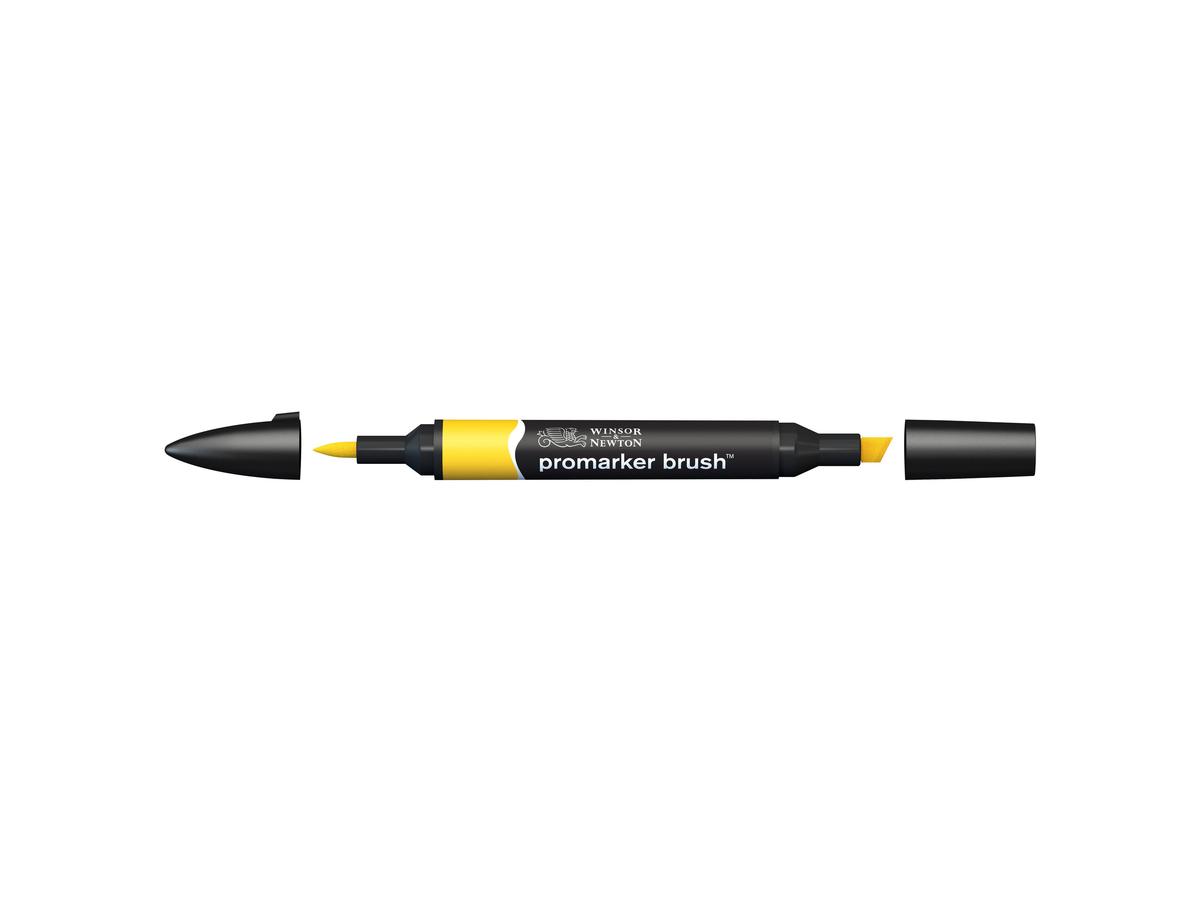 WINSOR & NEWTON PROMARKER BRUSH Y156 SUNFLOWER 2