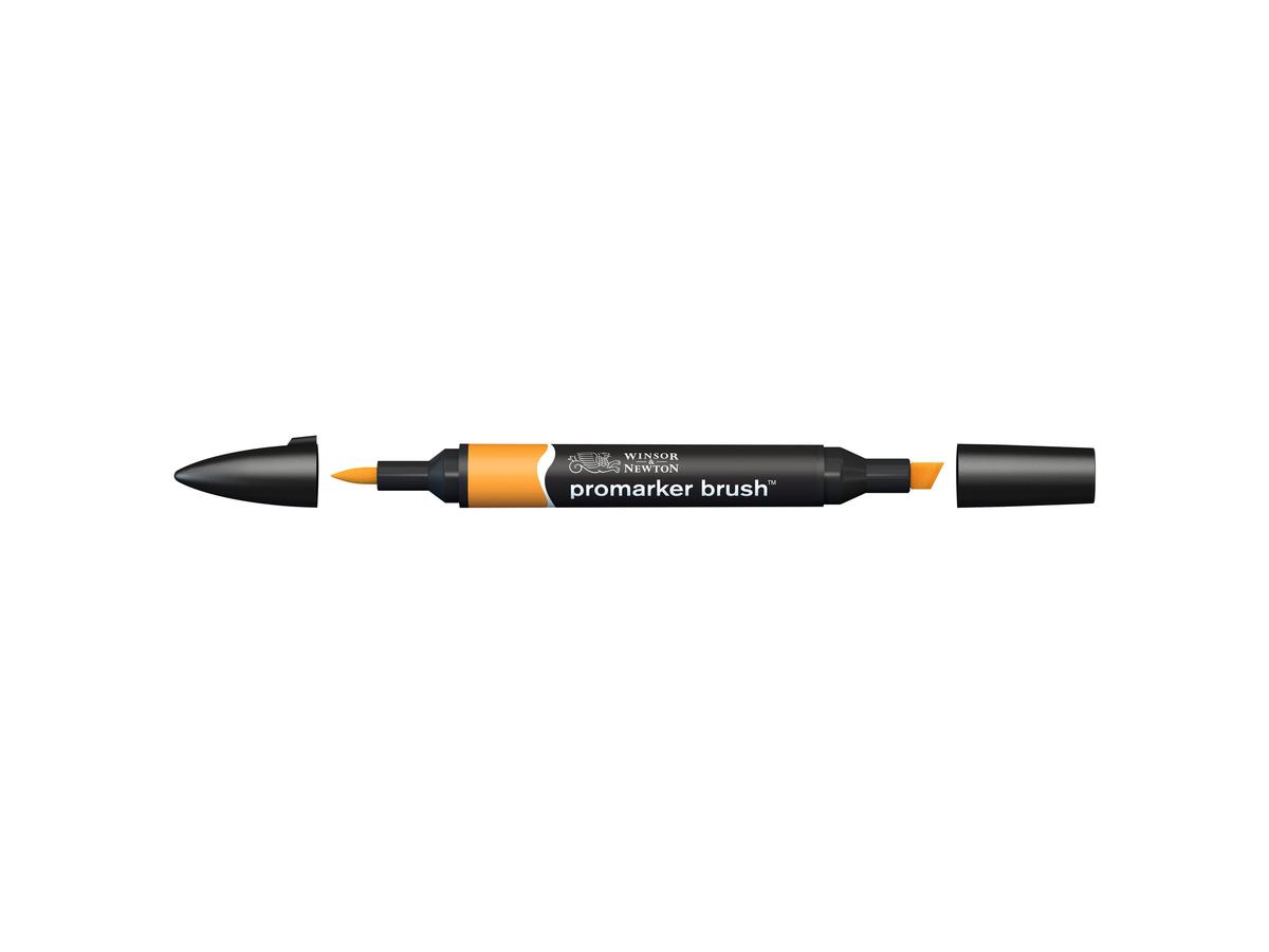 WINSOR & NEWTON PROMARKER BRUSH O567 AMBER 2