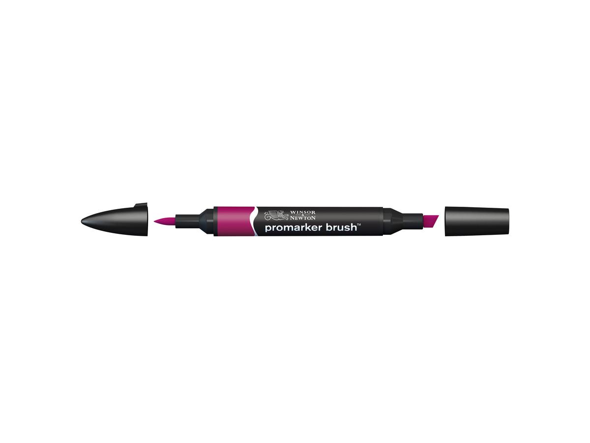 WINSOR & NEWTON PROMARKER BRUSH M544 MAROON 2