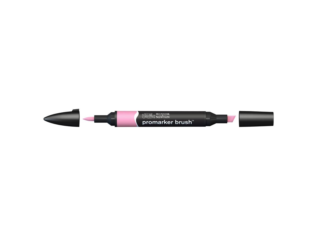 WINSOR & NEWTON PROMARKER BRUSH M727 ROSE PINK 2
