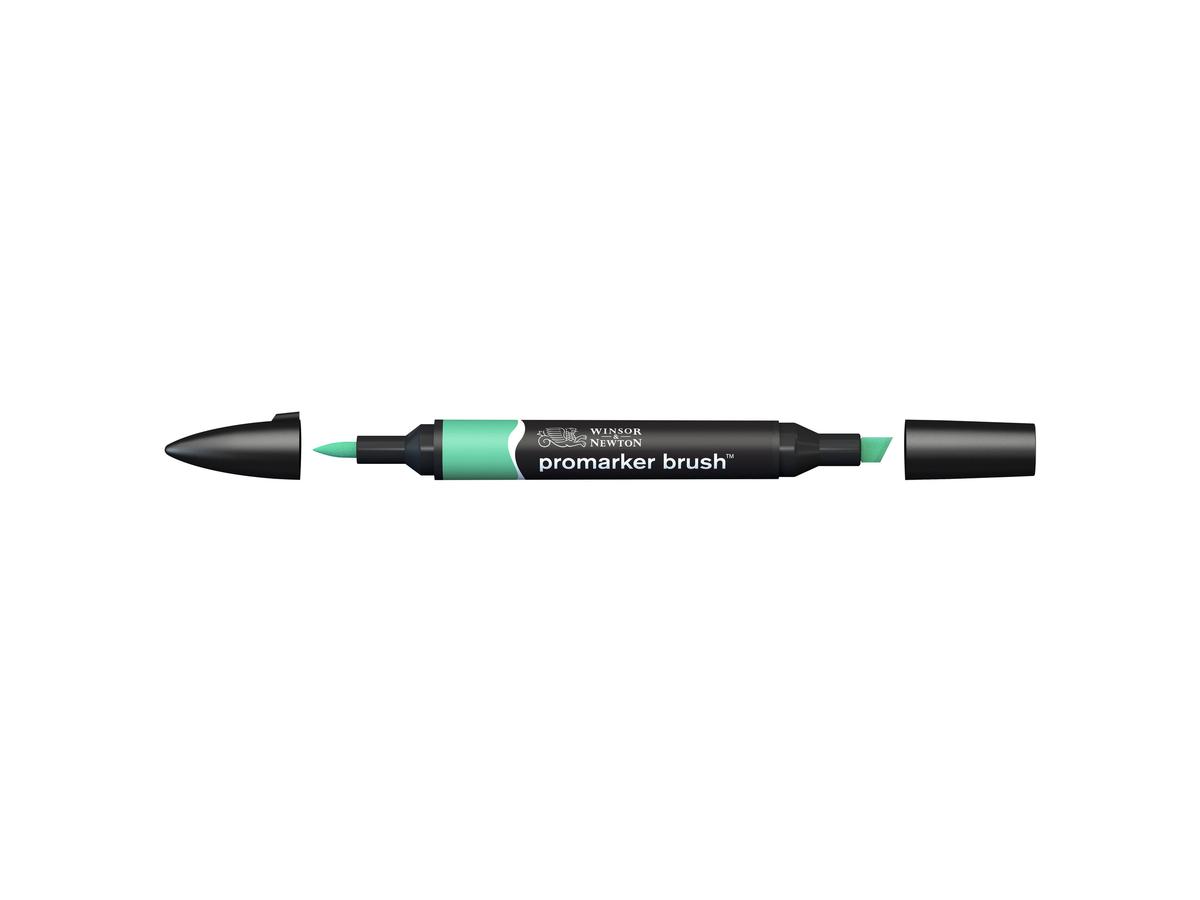 WINSOR & NEWTON PROMARKER BRUSH G637 MINT GREEN 2