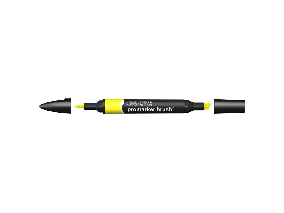 WINSOR & NEWTON PROMARKER BRUSH Y657 YELLOW 2