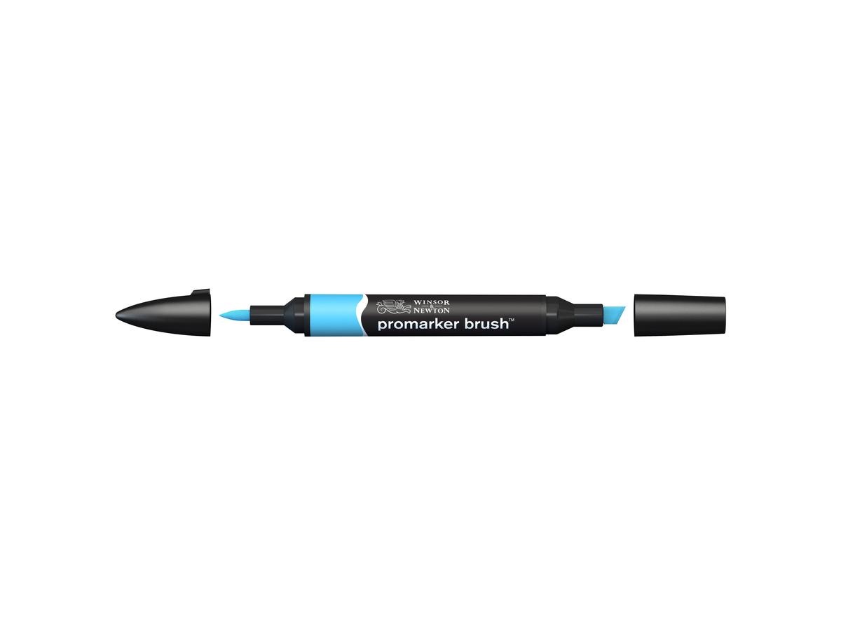 WINSOR & NEWTON PROMARKER BRUSH B137 SKY BLUE 2