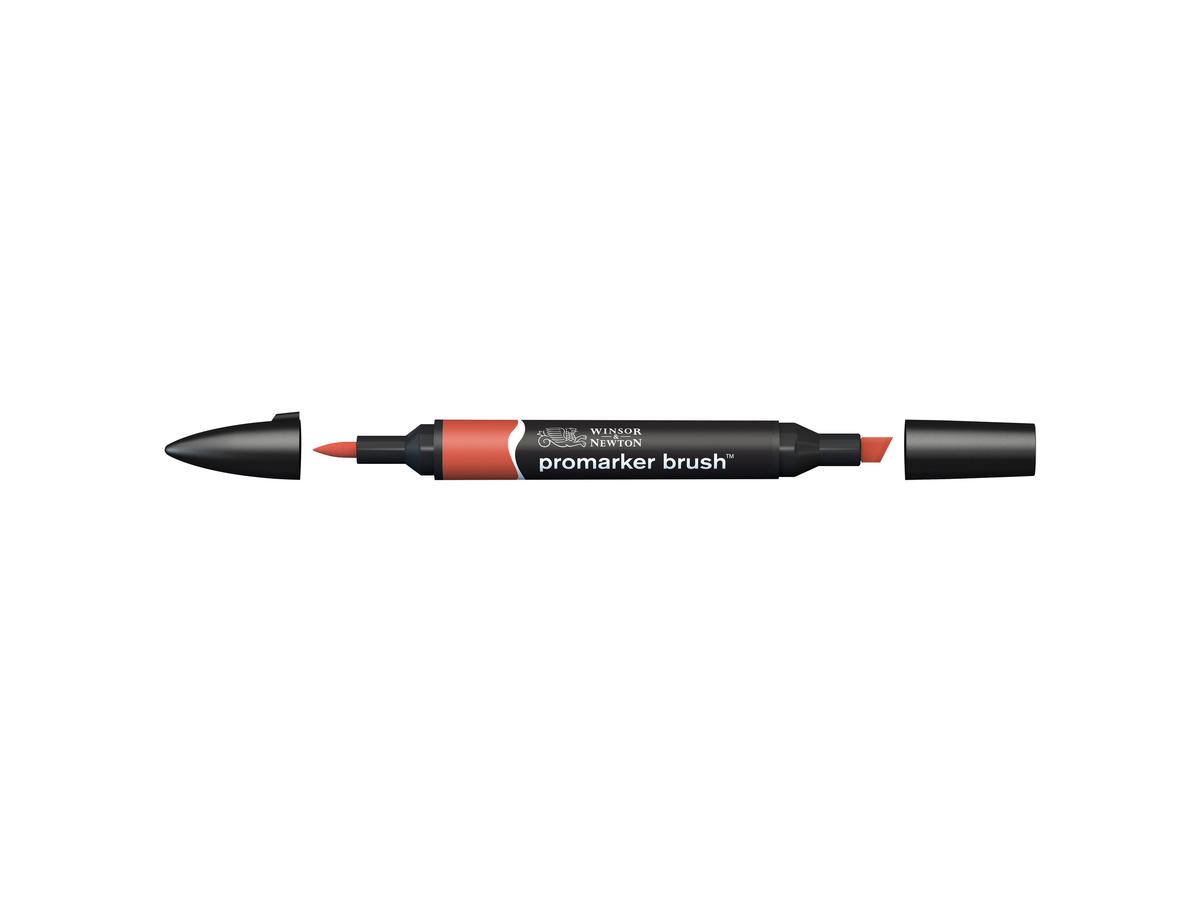 WINSOR & NEWTON PROMARKER BRUSH R946 BURNT ORANGE 2