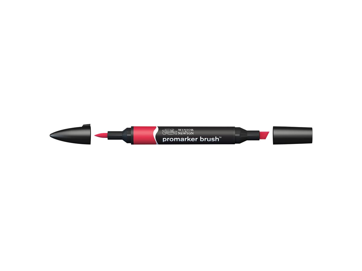 WINSOR & NEWTON PROMARKER BRUSH R665 BERRY RED 2