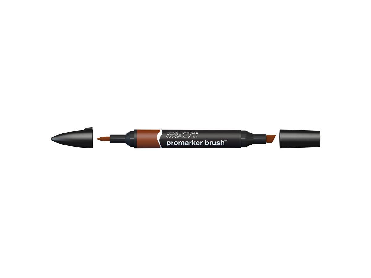 WINSOR & NEWTON PROMARKER BRUSH O225 HENNA 2