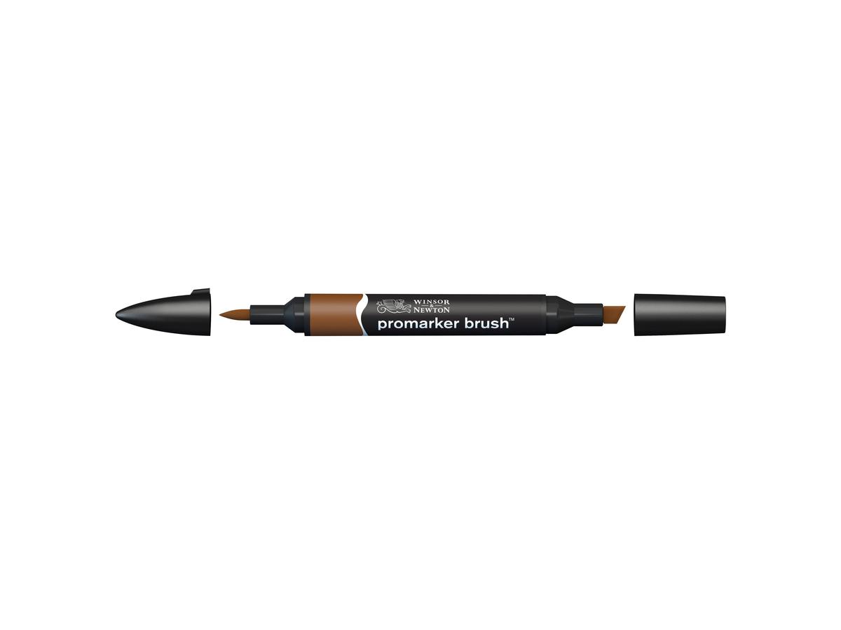 WINSOR & NEWTON PROMARKER BRUSH O324 BURNT SIENNA 2