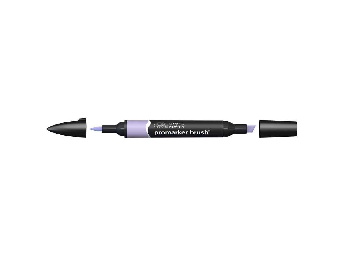 WINSOR & NEWTON PROMARKER BRUSH V327 LILAC 2