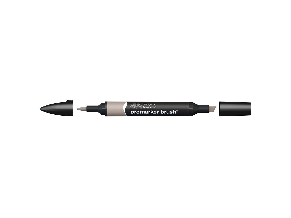 WINSOR & NEWTON PROMARKER BRUSH WG3 WARM GREY 3 2