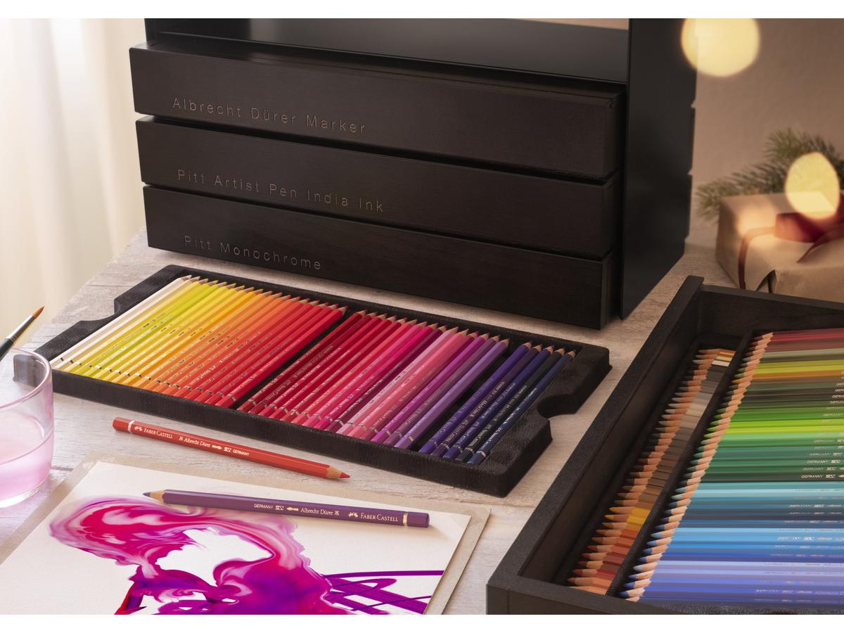 FABER CASTELL LIMITED EDITION 1761 CASSETTE FC-110052 5