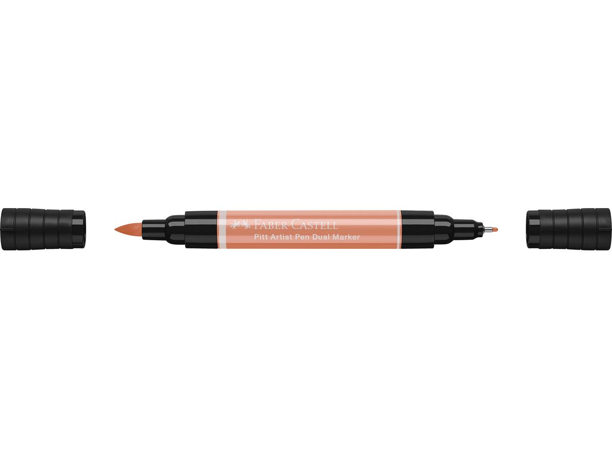 FABER-CASTELL PITT ARTIST PEN DUAL MARKER 189 ZIMT 2