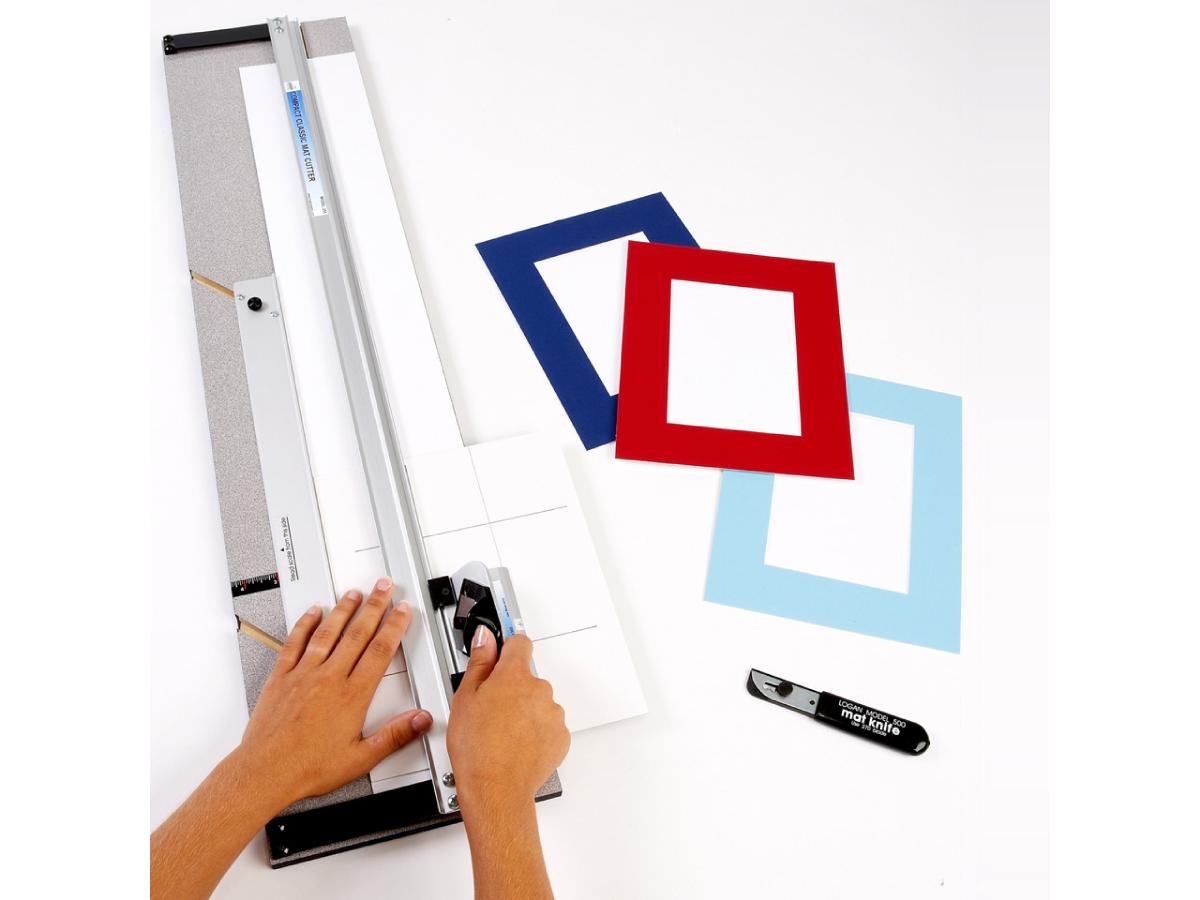 LOGAN 301 COMPACT CUTTER 2