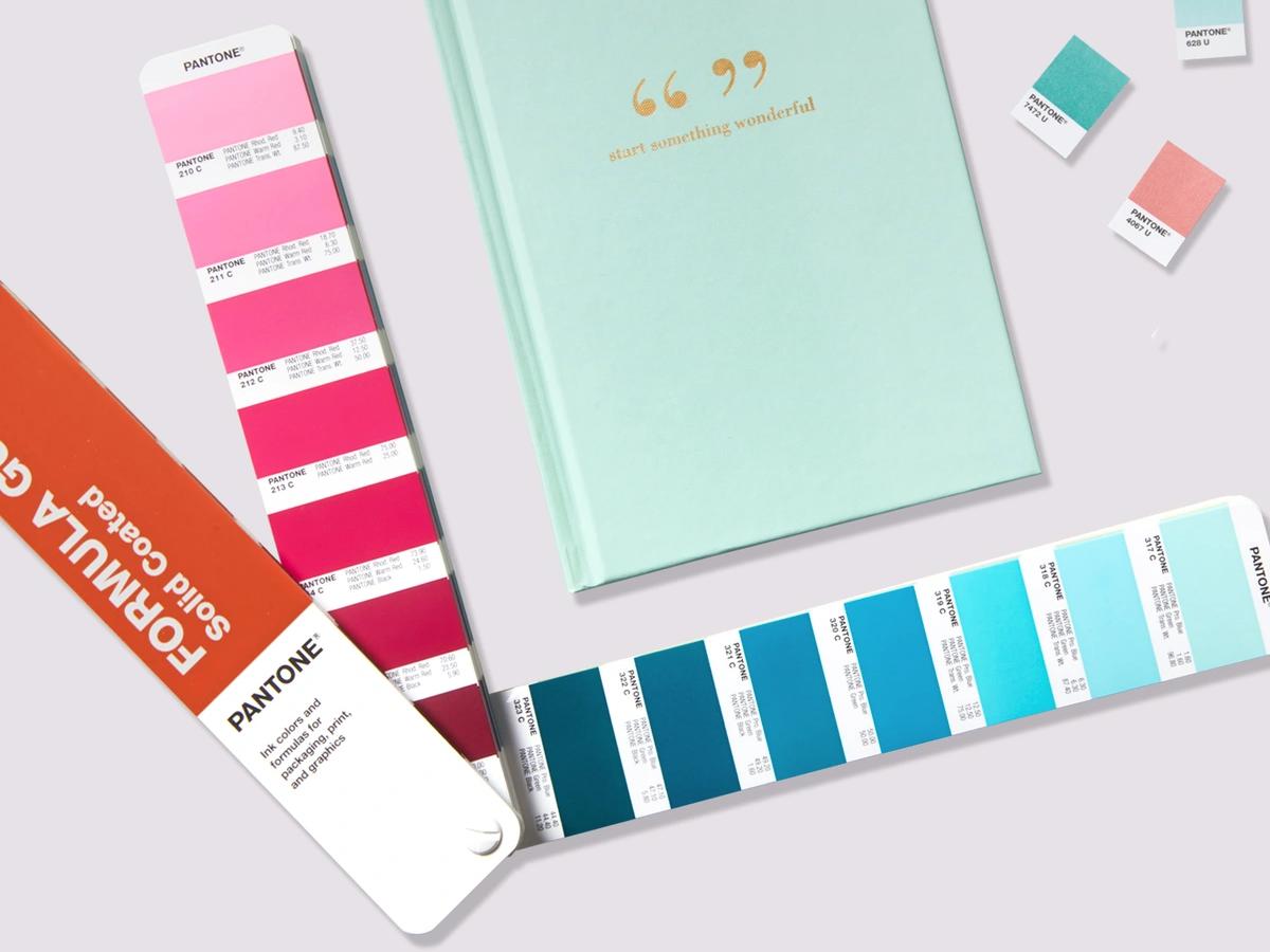 PANTONE FORMULA GUIDE COATED & UNCOATED GP1601B 3