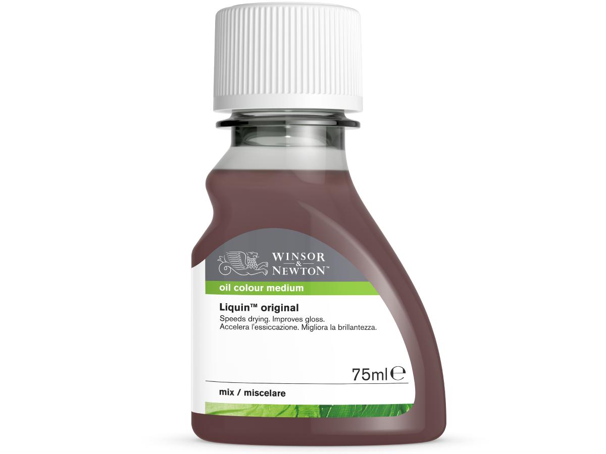 WINSOR & NEWTON LIQUIN ORIGINAL 75ML 2