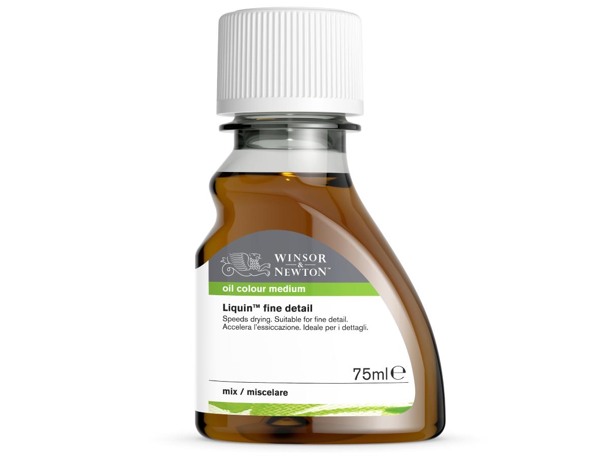 WINSOR & NEWTON LIQUIN FINE DETAIL 75ML 2