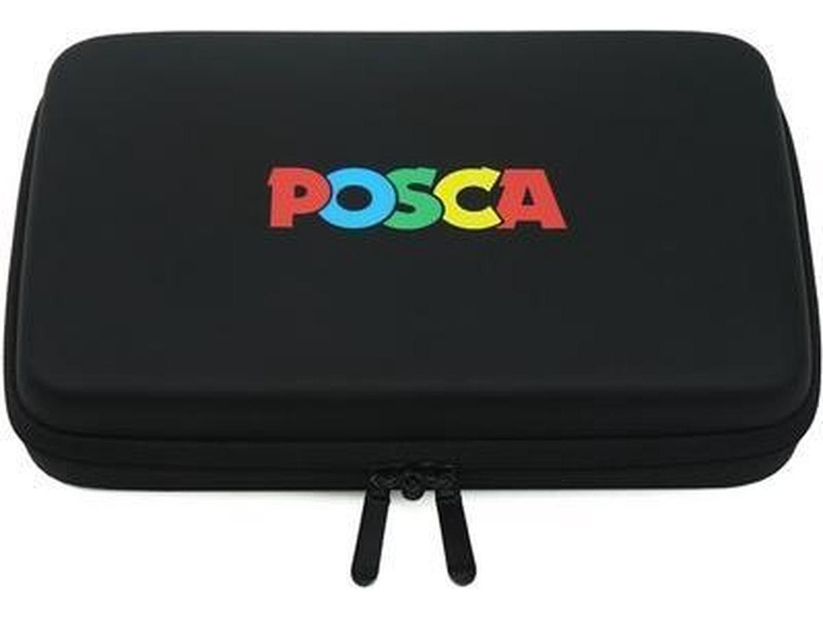 UNI POSCA-SET M 24 IM ETUI 2