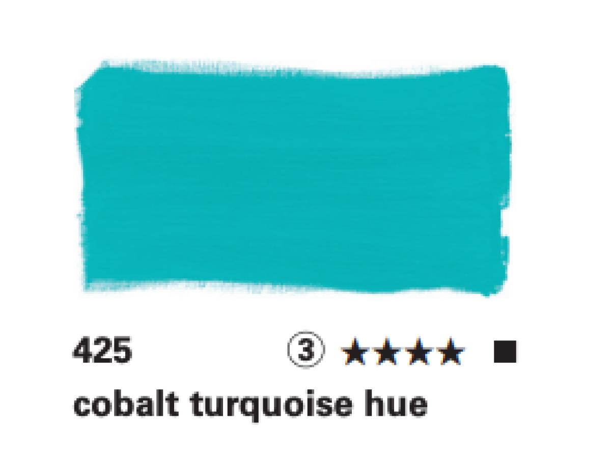 SCHMINCKE NORMA BLUE 35ML S3 425 KOBALT TÜRKISTON 2