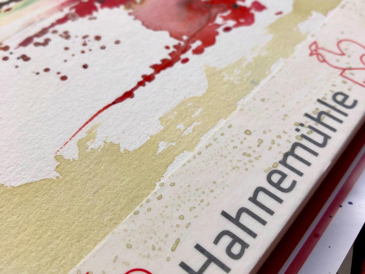 HAHNEMÜHLE WASHI MASKING TAPE 25MM X 20M 2