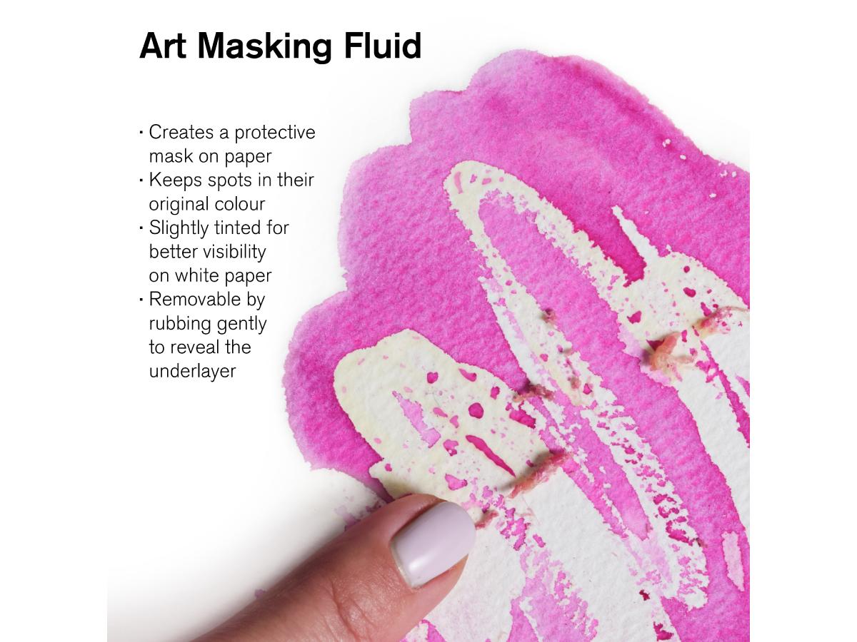 WINSOR & NEWTON 75ML ART MASKING FLUID 2