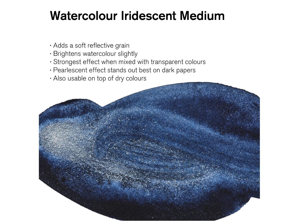 WINSOR & NEWTON 75ML IRISIERENDES MEDIUM 2