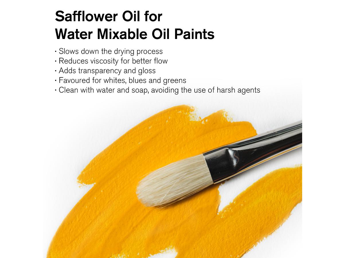WINSOR & NEWTON  ARTISAN SAFLORÖL MALMITTEL 75 ML 2