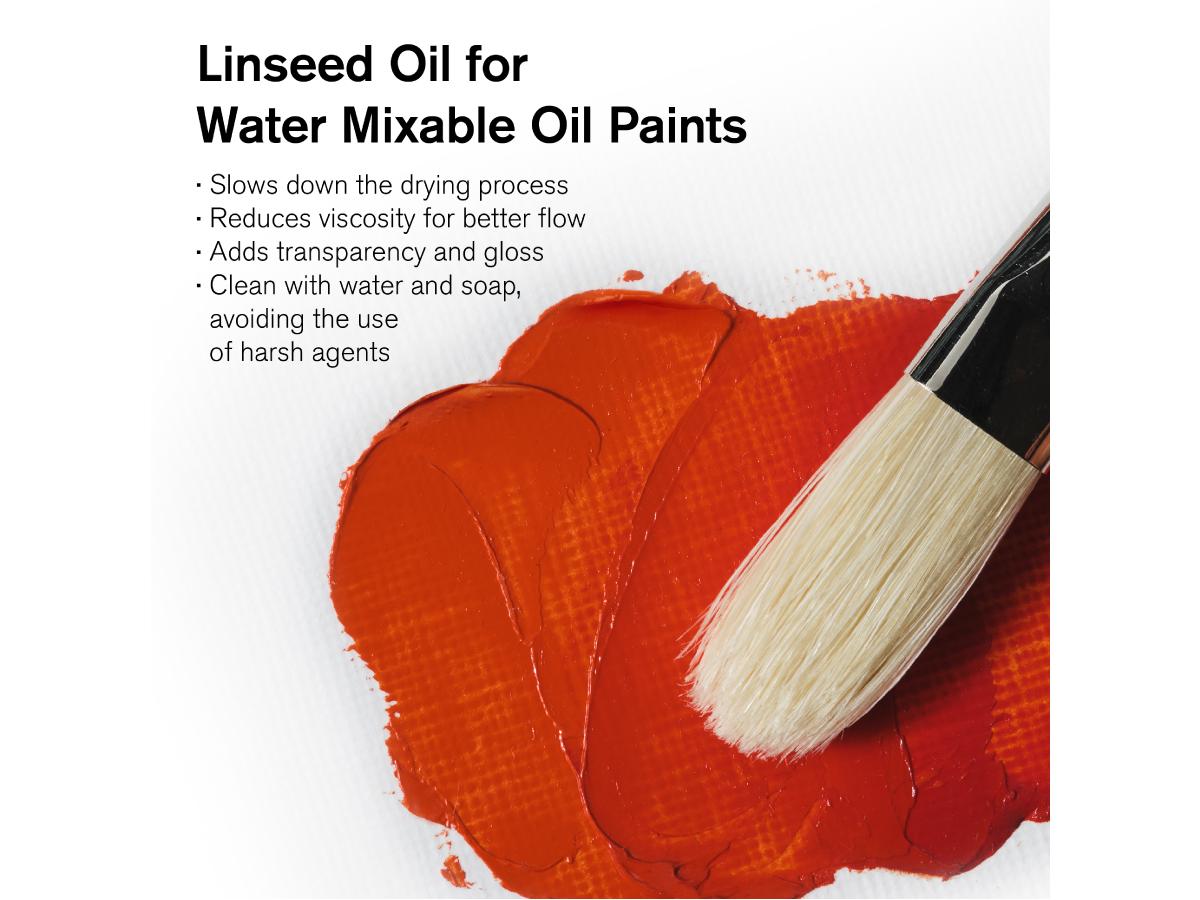 WINSOR & NEWTON ARTISAN LEINÖL MALMITTEL 75 ML 2