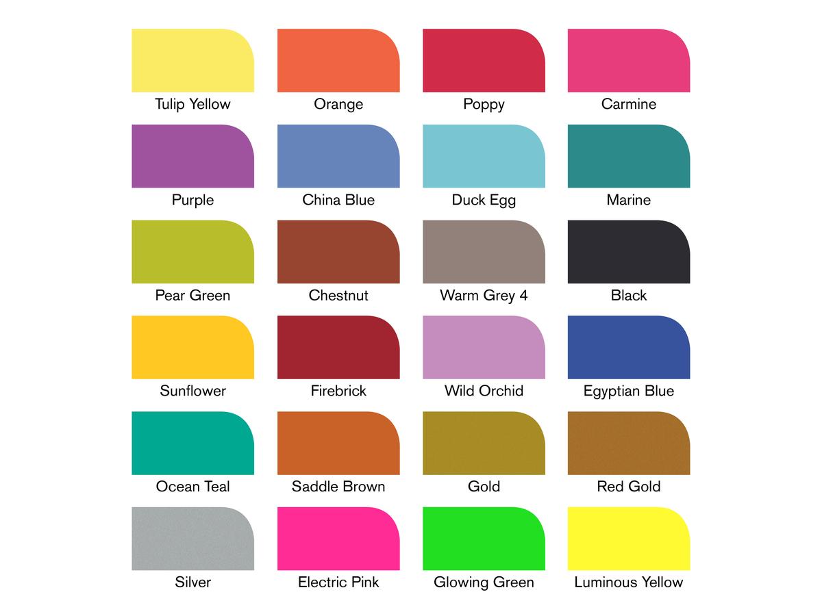 WINSOR & NEWTON PROMARKER SET MIXED 24 STUKS IN ETUI 3