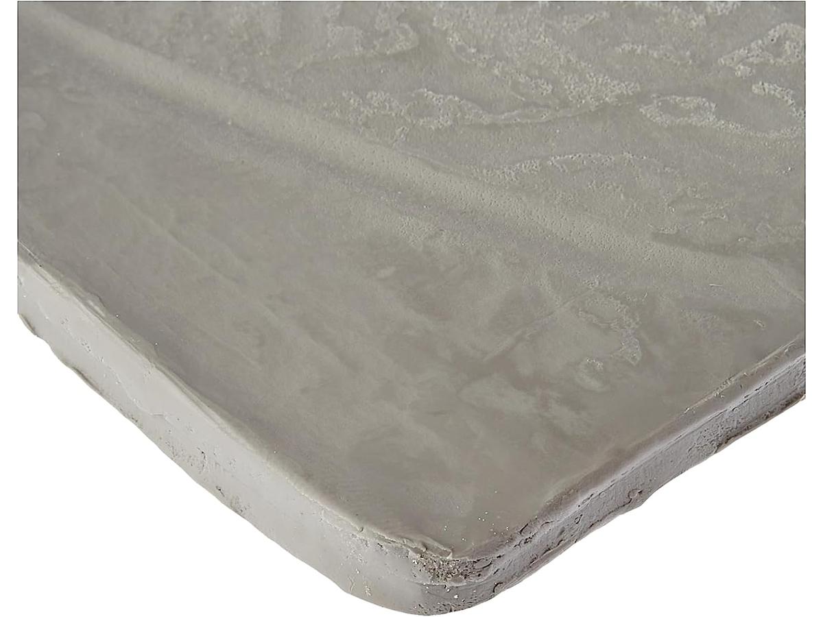 PLASTILINE DUNKELGRAU HÄRTE 40 750 GRAMM 3