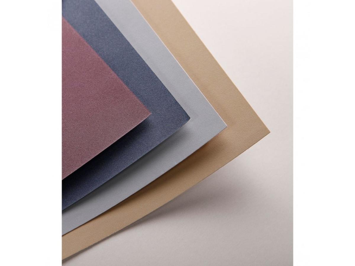CLAIREFONTAINE PASTELMAT BLOCK 24X30CM 360GRAMM 4-FARBEN NR.4 2