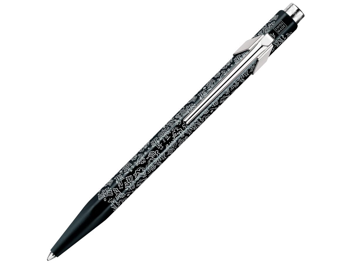 CARAN D'ACHE KEITH HARING BALL PEN SCHWARZ 3