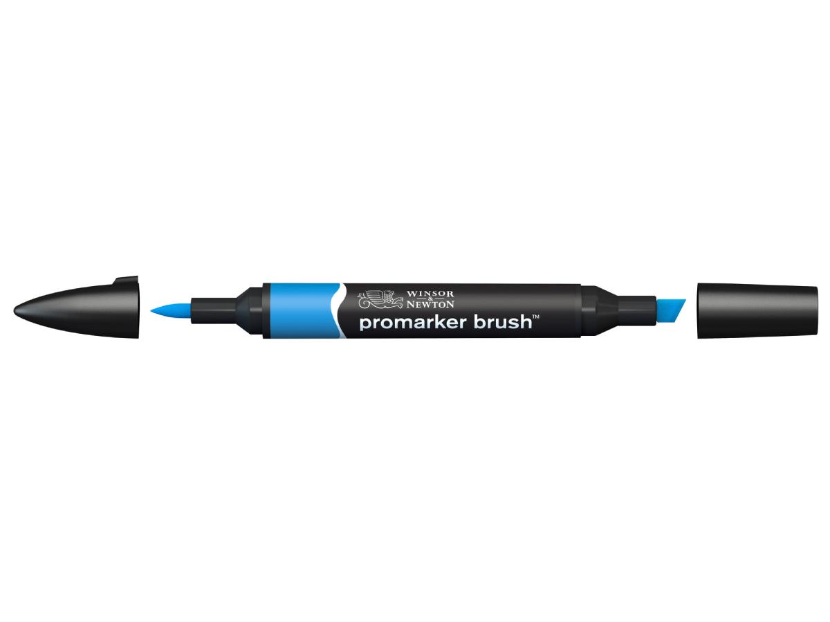WINSOR & NEWTON PROMARKER BRUSH B346 AZURE 2