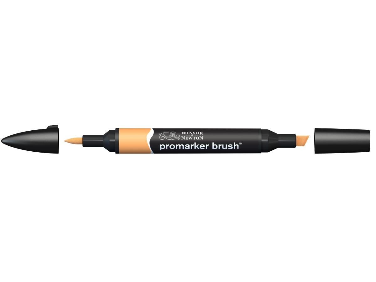 WINSOR & NEWTON PROMARKER BRUSH O538 APRICOT 2