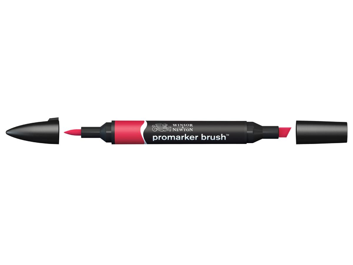 WINSOR & NEWTON PROMARKER BRUSH R565 POPPY 2