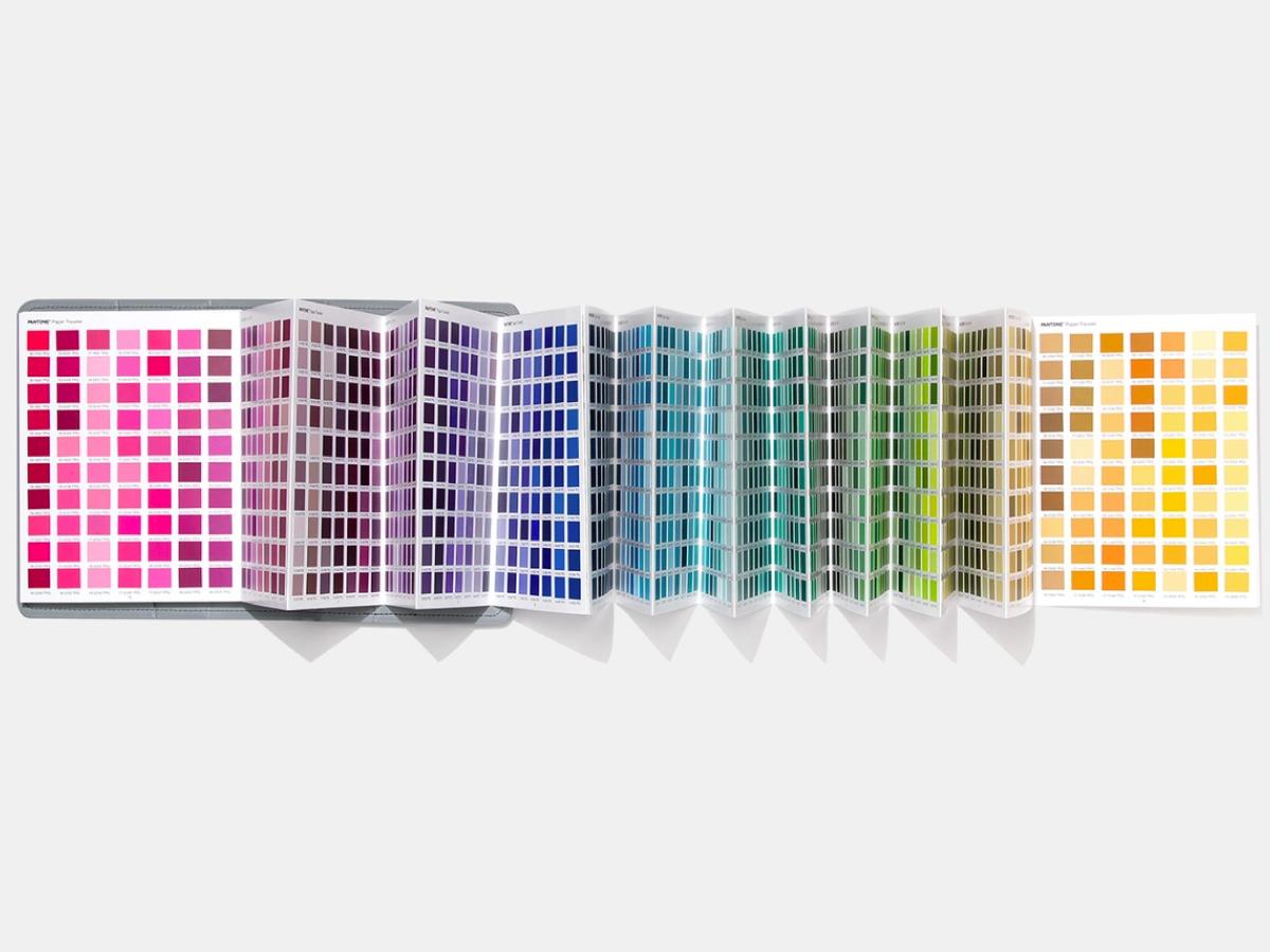 PANTONE PAPER TRAVELER FHIP610A 2
