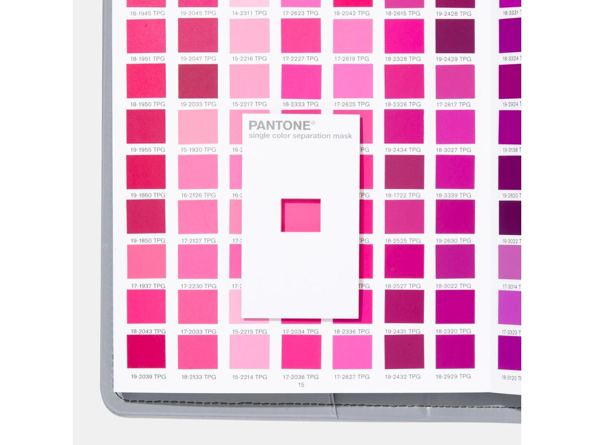 PANTONE PAPER TRAVELER FHIP610A 3