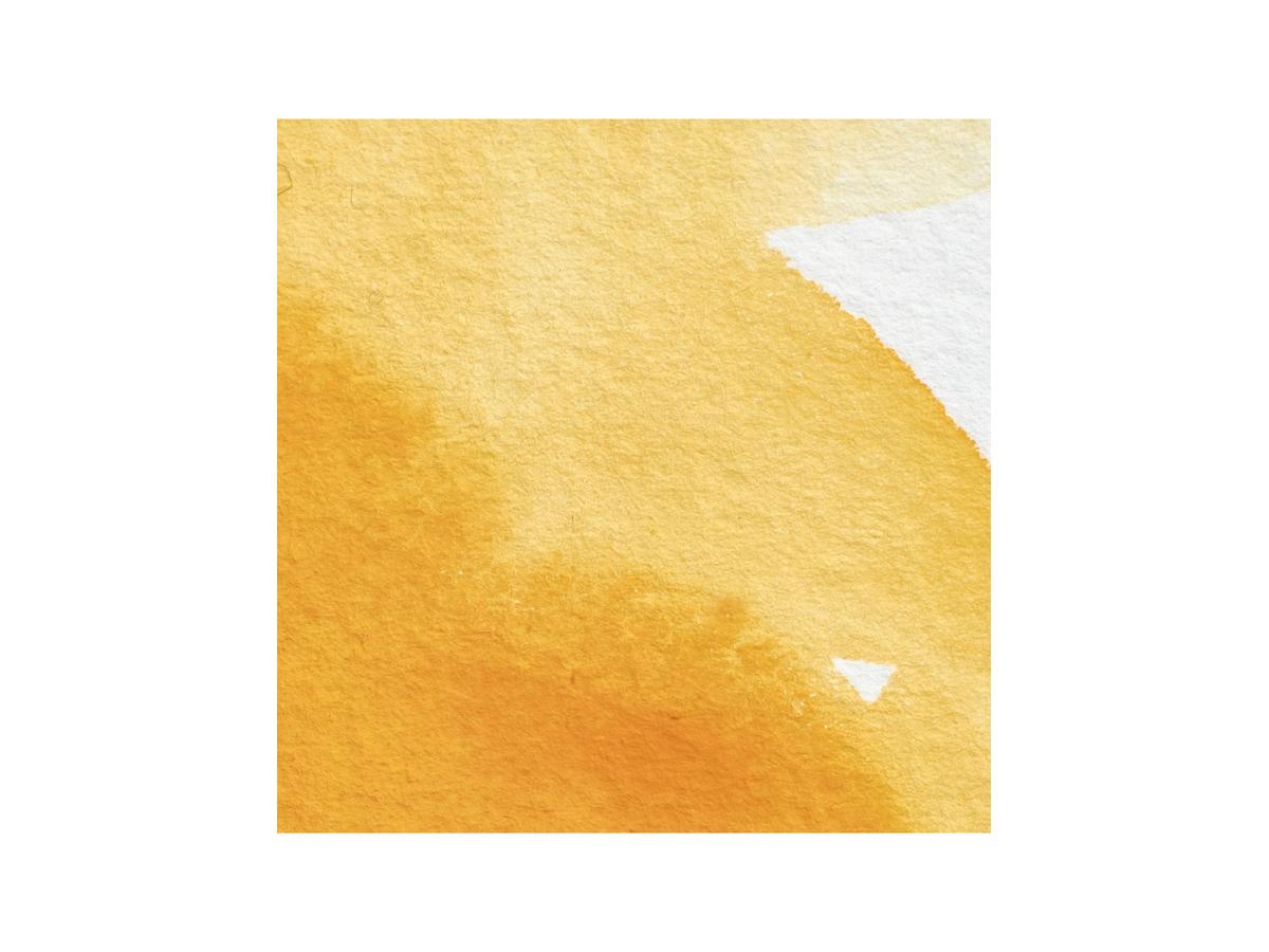 WINSOR & NEWTON AQUARELLFARBE 5ML 731 WINSORGELB DUNKEL 2