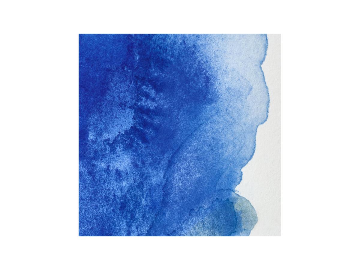 WINSOR & NEWTON AQUARELLFARBE 5ML 667 ULTRAMARIN GRÜNLICH 2