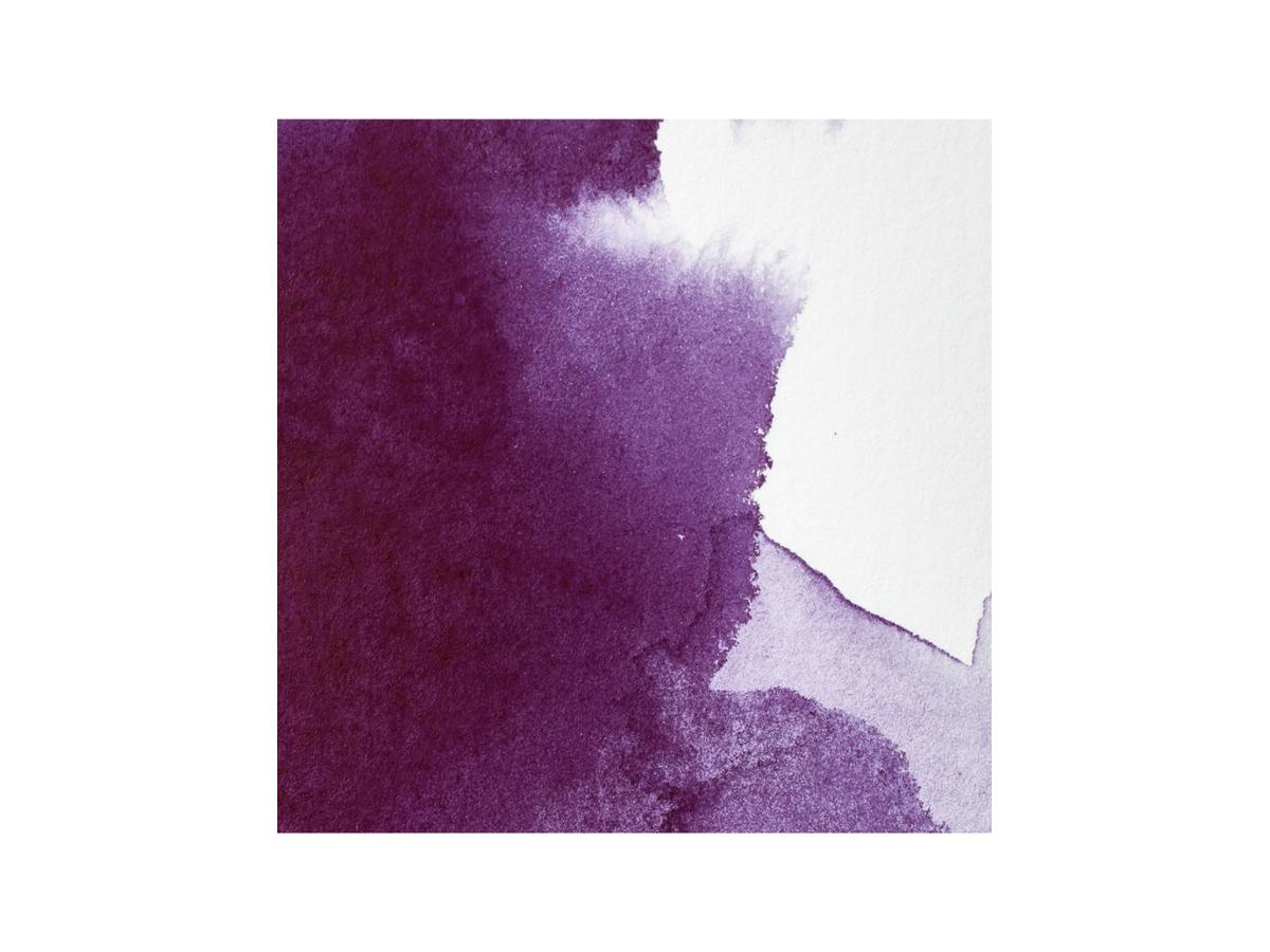 WINSOR & NEWTON AQUARELLFARBE 5ML 550 QUINACRIDONE VIOLET 2