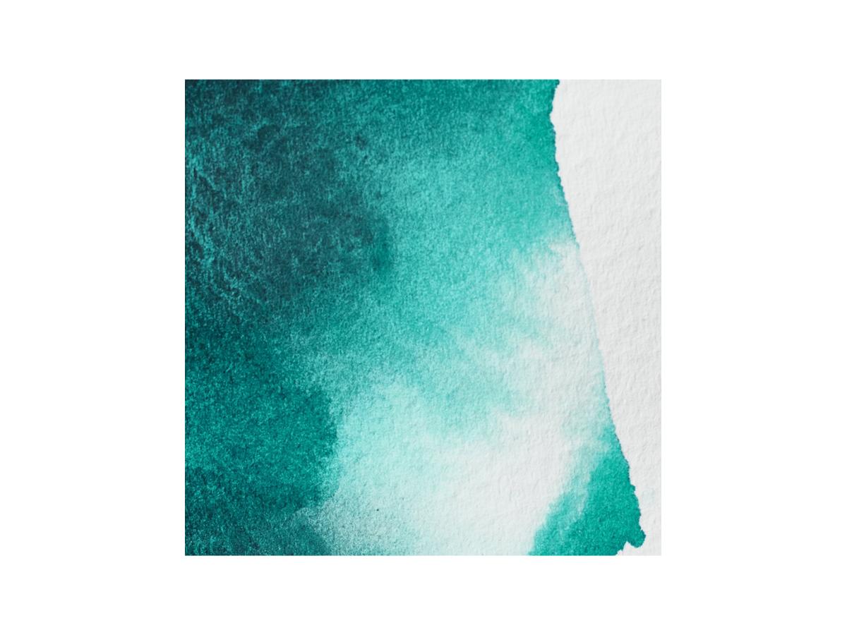 WINSOR & NEWTON AQUARELL 5ML S3 697 AQUA GREEN 2