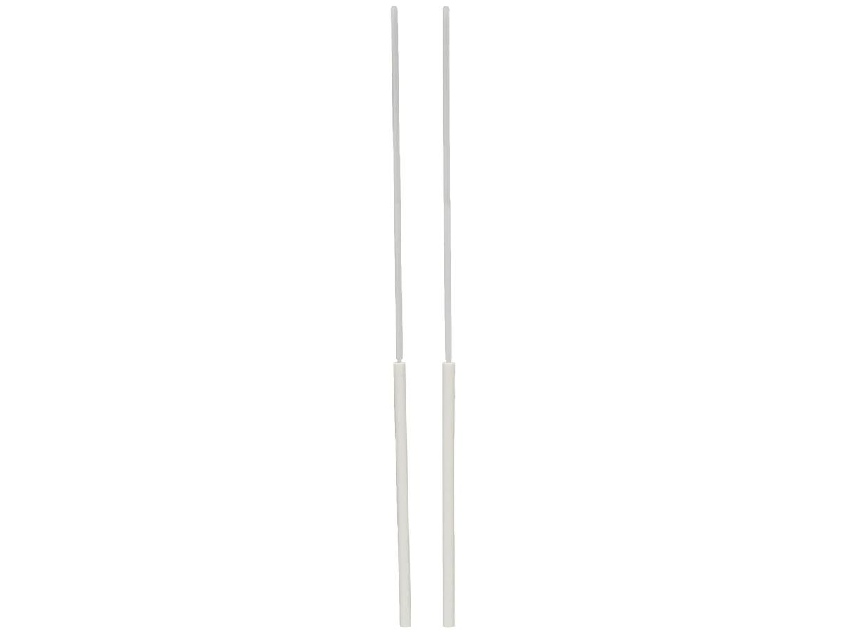 TOMBOW MONO ZERO REFILL RADIERGUMMI RUNDE SPITZE 2,3MM 2
