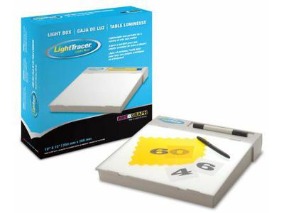 LIGHT TRACER LED ARTOGRAPH LEUCHTTISCH 25X30CM 3