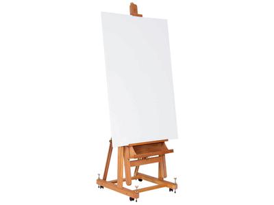 MABEF M/18 ATELIERSTAFFELEI HORIZONTAL M. ABLAGE U. ROLLEN 4