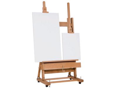MABEF M/02 ATELIERSTAFFELEI DOPPELMAST 2