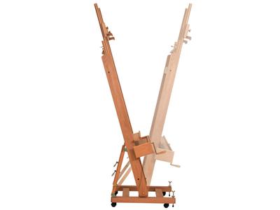 MABEF M/02 ATELIERSTAFFELEI DOPPELMAST 4