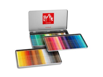 CARAN D'ACHE PABLO BUNTSTIFT 120 STÜCK 2