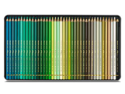 CARAN D'ACHE PABLO BUNTSTIFT 120 STÜCK 5