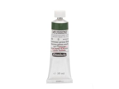 SCHMINCKE MUSSINI ÖLFARBE 640 35ML VERONESER GRÜNE ERDE 2