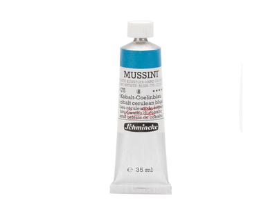 SCHMINCKE MUSSINI ÖLFARBE 475 35ML KOBALT-COELINBLAU 2