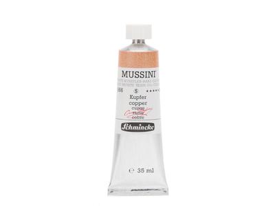 SCHMINCKE MUSSINI ÖLFARBE 866 35ML KUPFER 2
