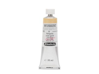 SCHMINCKE MUSSINI ÖLFARBE 865 35ML ROTGOLD 2